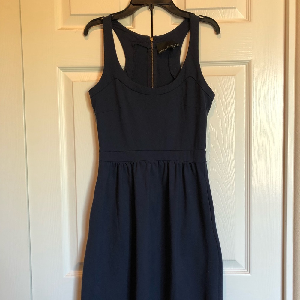 Cynthia Rowley dress
